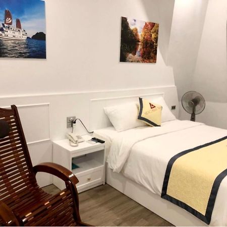 Ndc Misa Hotel Ha Long Luaran gambar