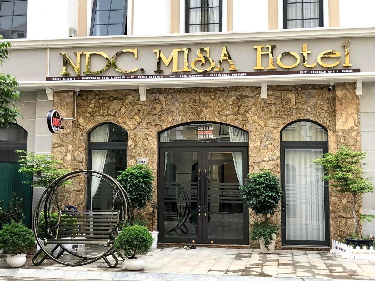 Ndc Misa Hotel Ha Long Luaran gambar