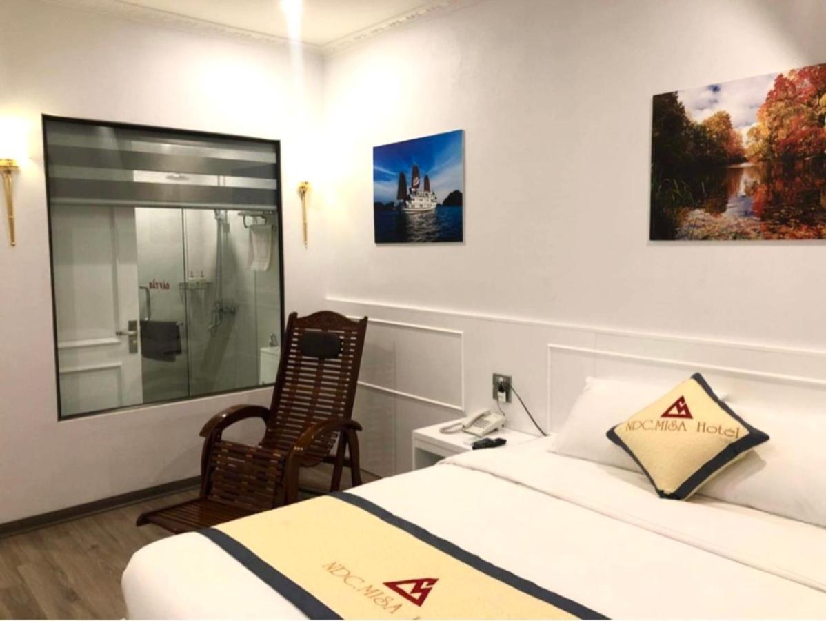 Ndc Misa Hotel Ha Long Luaran gambar