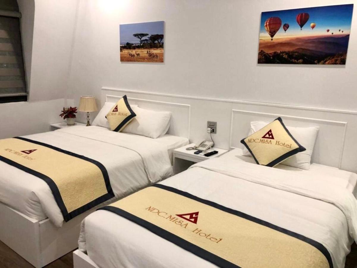 Ndc Misa Hotel Ha Long Luaran gambar