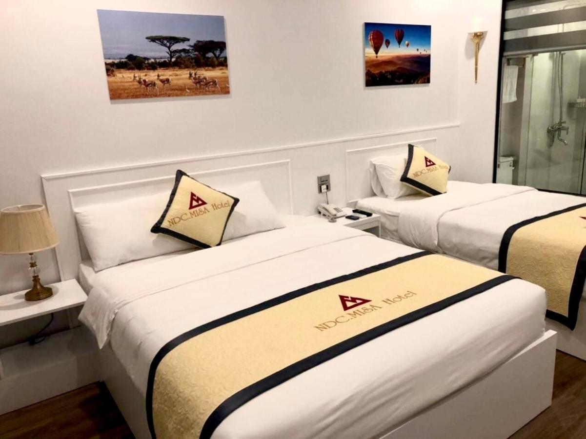 Ndc Misa Hotel Ha Long Luaran gambar